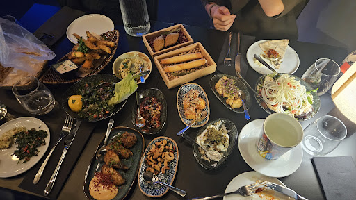 Photo of Lámaza - Libanesisk Resturang - Ursviks Allé 36, 174 66 Sundbyberg